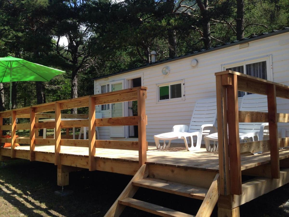 Hotel Camping Mon Repos Montmaur  Exterior foto