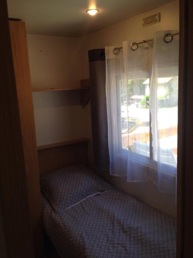 Hotel Camping Mon Repos Montmaur  Exterior foto