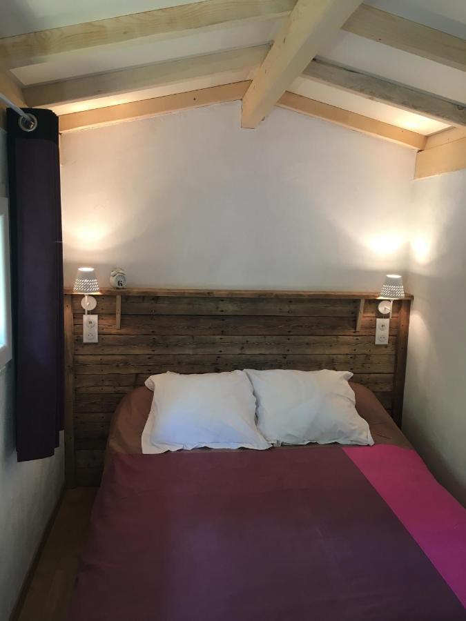 Hotel Camping Mon Repos Montmaur  Exterior foto